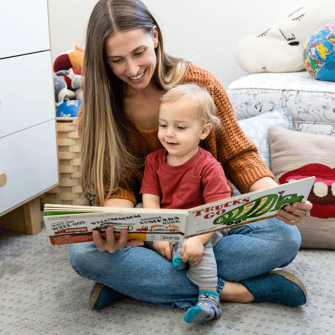 Paolo’s Favorite Books At 2 Yrs Old