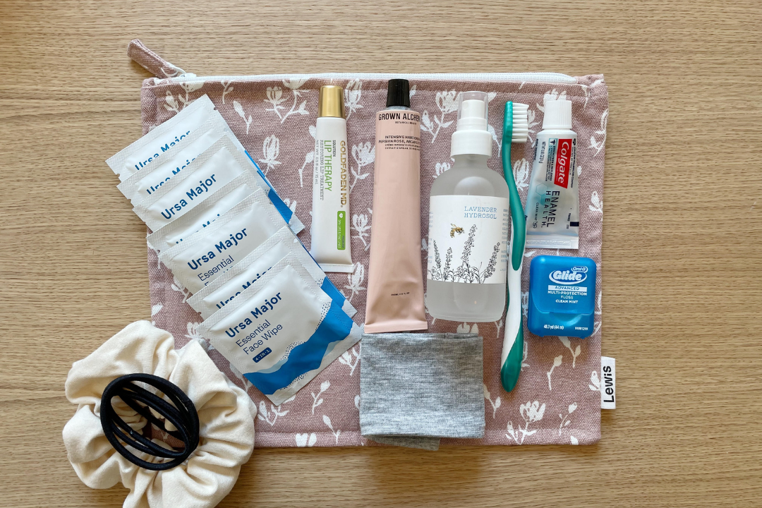 Hospital Bag Essentials — The Lovin Sisters